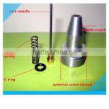 Handheld Portable Birthday Cards Nameplate Metal Pneumatic Dot Peen Marking Hot Sale Dot Peen Marking Machine thumbnail-5