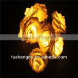 Battery Powered Rose Light thumbnail-1