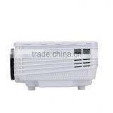 New Arrive 800 Lumens Portable Multimedia 800*480 Native Resolution 4 Inch LCD Full HD Digital LED Projector Home Theater thumbnail-6