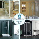 Custom Frameless Tempered Glass Shower Rooms thumbnail-5