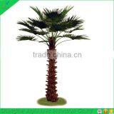 500cm High Bend Artificial Fake Washingtonia Palm Tree thumbnail-3
