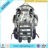 Waterproof Military Bag Camping Hiking Backpack Brand thumbnail-6