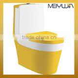 Chaozhou Sanitary Ware One Piece Siphonic Toilet M5812 thumbnail-2