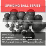 60mm forged steel grinding media ball