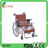 drop back handle Manual Wheelchair