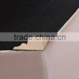 2016 Itlian Classic Beige Shiny Velvet Fabric Sofa Set AL044 thumbnail-2