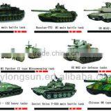 Cheap Gifts Tank Toy Plastic Model Kits