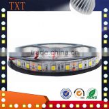 Made in ChinaSMD 5050 solar powered led strip lights DC 12V IP65 Waterproof 30Led/m with CE ROHS