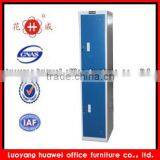 Metal 2-tier Door Storage Locker for Kids