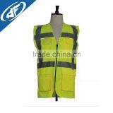 Vest Reflective Safety Clothing The Sanitation Safety Reflective Vest