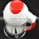 Hot Sale and Best Selling Stainless Steel and Plastic Electric Mini Chopper Meat Grinder
