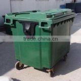 BIG SIZE 1100L Outdoor Plastic Recycyling Bin
