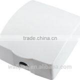 2015 Wholesaler Luxury Wallpad for Wall Switch Socket Outlet 86 Type White Waterproof Electrical Plastic Box Enclosures thumbnail-1