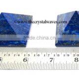 Lapis Lazuli Wholesale Pyramid From Khambhat Gujarat India