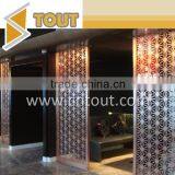 201 304 316 Decrative Laser Cutting Color Stainless Steel Screen thumbnail-3