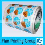 Cartoon Packaging Paper Sticker Paper Label thumbnail-4