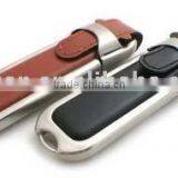 Hot Seller Leather Usb Flash Drive