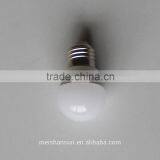 Aluminum in Plastic A50 5w E27 Led Bulb With SMD5730
