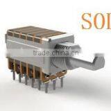 12mm Potentiometer Potentiometer 6 Pin Potentiometer 8 Pin