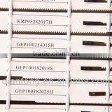 106mm Length AHSS ( Advanced High Strength Steel ) Surgical Dental Cutting Teeth Saw Blade