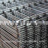 Powder Coated Double Wire Fence China Factory Supplier's Choice
