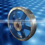 ZG42CrMo Steel Castings for Ball Mill thumbnail-2