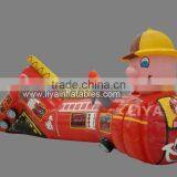 2015 Cheap Inflatable Tunnel Tent