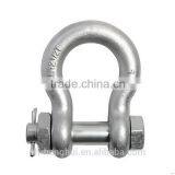 Direct Factory Price High Grade Shackle With Round Nut thumbnail-6