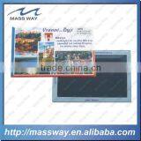 Promotion Giveaway Tower Shape Promotion Printing Tin Fridge Magnet thumbnail-4