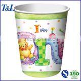 Christmas Paper Cups Custom Printed Paper Coffee Cups in Cheap Price thumbnail-2