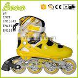Wholesale 5 Size Adjustable Land Roller Skate Shoes thumbnail-1