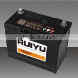 65D23R MF-----12V-65AH---/ JIS/ Car battery/ Auto batteries