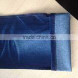 Indigo Knit Springy Denim Fabric:340gsm 54%cotton 27%polyester 15%nylon4%spandex Indigo Knit Denim Fabric From Changzhou China thumbnail-3