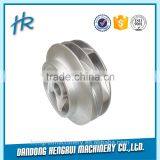 Slurry Pump Rubber Impeller, Rubber Pump Parts, Slurry Pump Rubber Parts thumbnail-6