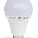 factory wholesale vintage 5W E27/B22 plastic led light bulb and shells