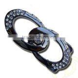 Rhinestone Press Belt Buckle thumbnail-1