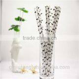 Customized Drinking Paper Straws
