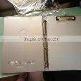 Aluminum Commerical Clipboard Folder
