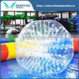 2016 Hot Sale and CE Certificate PVC/TPU LED Bubble Soccer