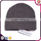 new design acrylic fashion crocheted knitted hat