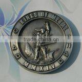 Free Sample Custom Company Logo Old Coins thumbnail-1