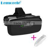 Cardboard Virtual Reality VR BOX VR Shinecon 3D Glasses For Sale With Factory Price