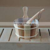 Sauna Accesories Various Beautiful Style Factory Directly Manufacture thumbnail-3