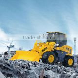hydraulic wheel loader 920 with ce and goast for russia