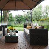 Wpc Garden Composite Wood Chinese Hardwood Flooring Unfinished Red Oak thumbnail-3