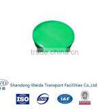 Expressway Guardrail Stand Column Rubber Plastic Cap thumbnail-3
