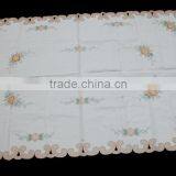 Custom High Quality Printed Polyester Table Cloth / Table Cover thumbnail-1