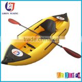 inflatable plastic kayak for two person plastic racing kayak plastic racing kayak
