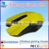 2.4g Driver Usb Wireless 3d Optical Mouse Supplier's Choice thumbnail-1