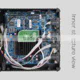 X86 Win 7 J1900 12V Industrial Fanless Mini pc thumbnail-3